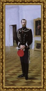 Император Николай II. 1914