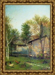 Солнечный день. 1876