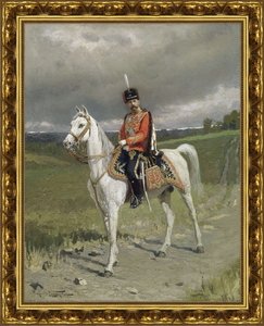 Император Николай II. 1907