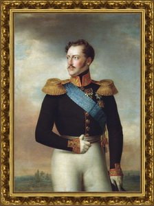 Николай I. 1843