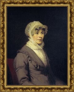 Портрет графини Екатерины Петровны Ростопчиной. 1809