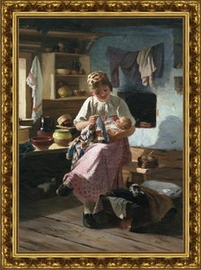 Первенец. 1888
