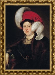 Портрет графини Натальи Александровны Зубовой. 1834