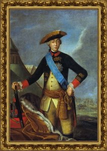 Портрет Петра III.