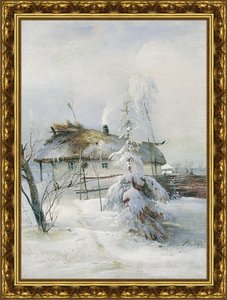 Зима. 1873