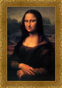 Джоконда. Мона Лиза.